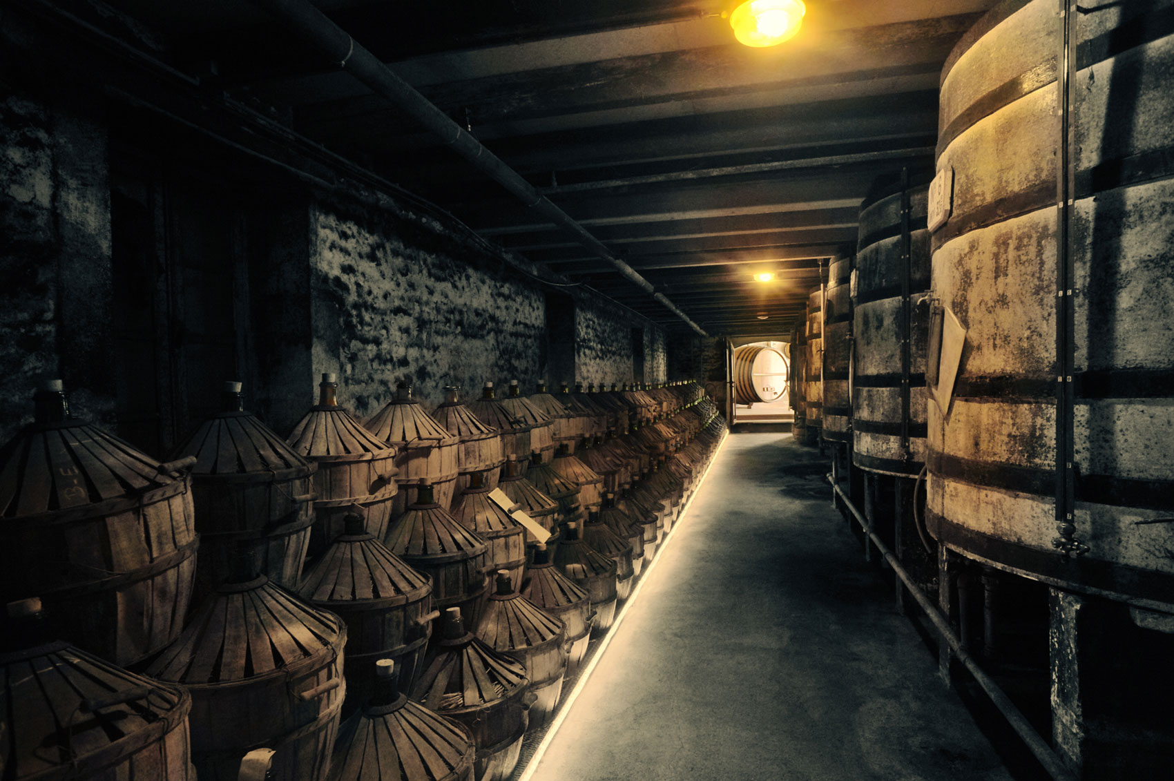Distillery De LUZE